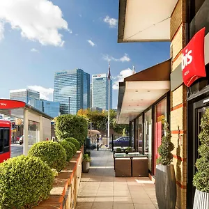 3* Hotell Ibis Docklands Canary Wharf