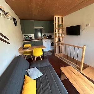  Appartement Duplex En Face Les Arcs France