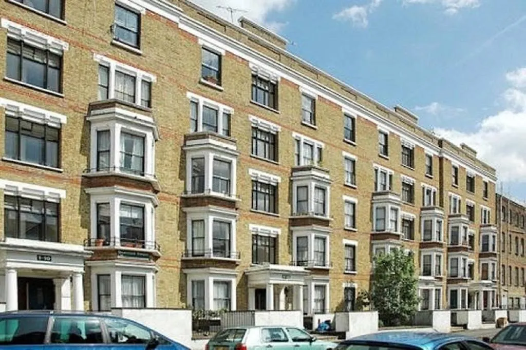 Appartement 50 Meters To The Metro à Londres Royaume-Uni